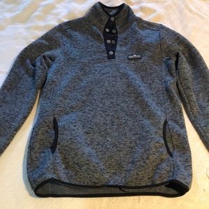 Medium Simply Southern sweatshirt